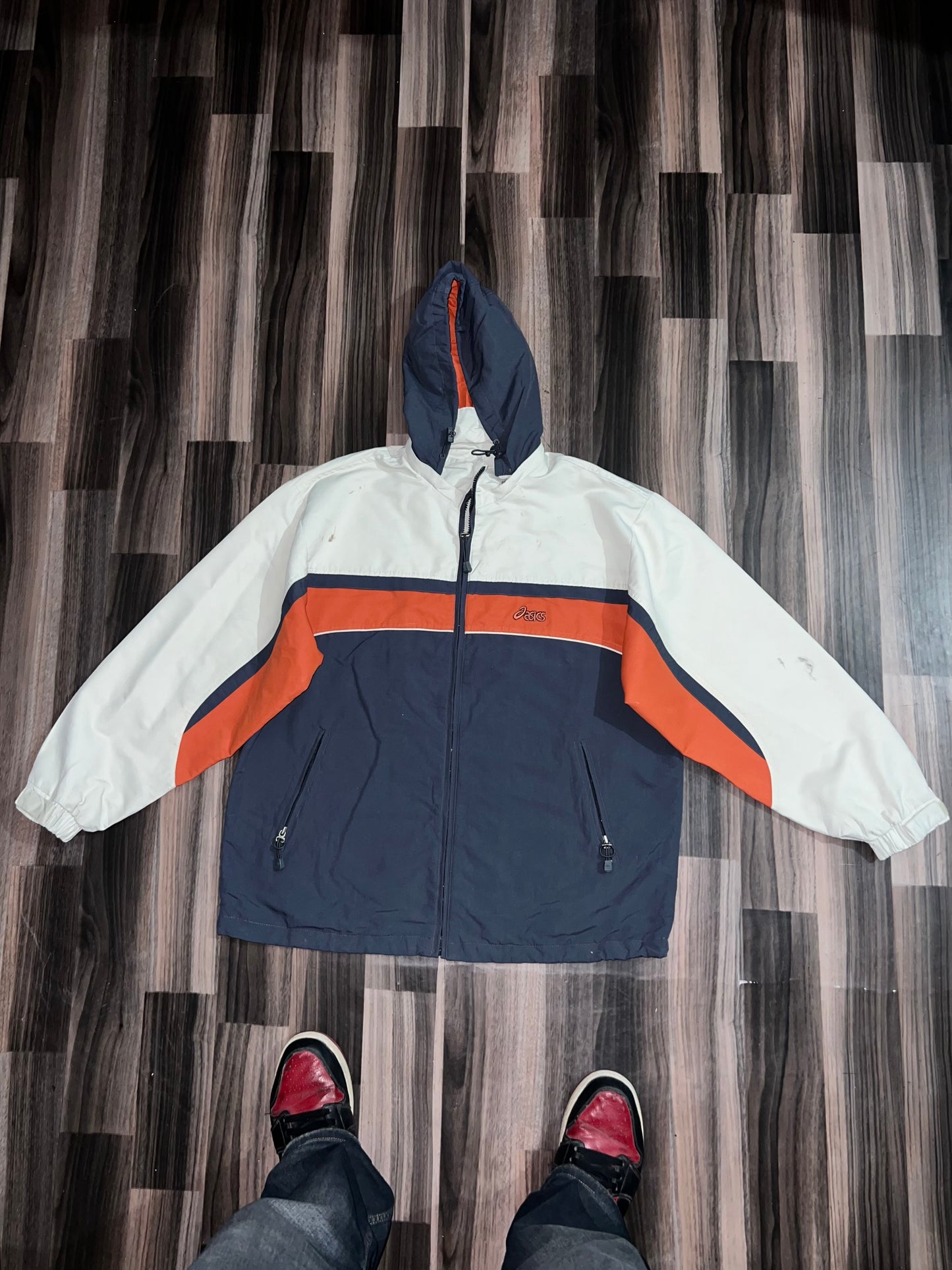 ZAsics Premium Original Jacket (XL/2Xl)
