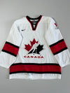 Nike Team Canada Hockey Jersey - Vintage White (2XL)