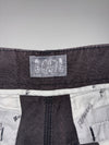 Big Train Aka-Oni Ao-Oni Black Work Shorts (W:34) (L:25)