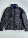 Superdry Jacket Co. Quilted Sherpa-Lined Jacket  Black  Size (M/L)