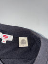 Levi’s® Classic Batwing Logo Black Crewneck Sweatshirt (S)