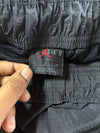 Vintage Jordan Black Ripstop Cargo Jogger Pants (W:28)(L:47)
