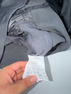 Nike Windrunner Hooded Jacket | Grey Black | (S)
