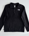 The North Face Quarter-Zip Fleece Pullover (M)