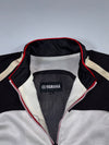 Yamaha Racing Mesh Vented Moto Jacket Black, White & Red (M)