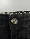 Big Train Osaka Black Jeans (W:46|L:42)