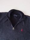 Z*Ralph*Lauren*Original Zipper Pullover (L)