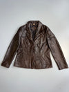 ZSuper Premium Original Leather Jacket (M)