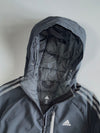 Vintage Adidas Zip-Up Hooded Jacket (M)