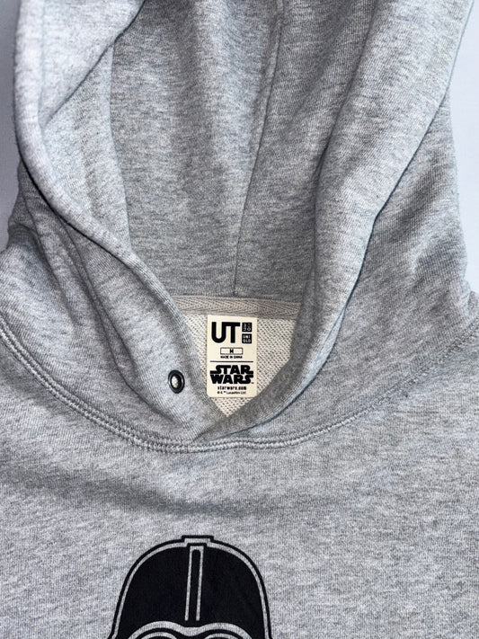 Uniqlo UT x Star Wars | Darth Vader Graphic Hoodie |(M)