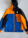 Spyder | Colourblock Hooded Ski Jacket With Detachable Cap (S)