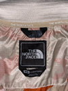 The North Face Women’s Metallic Camo Print Windbreaker Jacket (S/M)