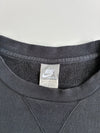 Nike Sportswear | Black Neon Green Spellout Crewneck | (XL)