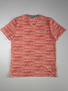 Hollister Space-Dye V-Neck Tee(L)