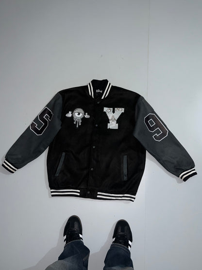 ZSuper Premium Varsity Jacket (L/XL