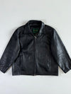 Danier Premium Original Leather Jacket (2Xl)