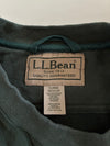 Vintage L.L. Bean Crewneck Sweatshirt – Forest Green (2XL)