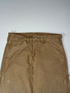 Levi’s 565 Workwear Tan Carpenter Pants (W:32) (L:41)