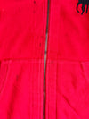 Polo Ralph Lauren Premium Embroidered Logo Zip Up Jacket (M)
