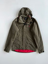 Adidas Climaproof Hooded Fleece Lined Jacket (M)