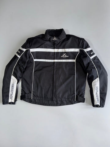 Xploror Original RACING Jacket (RARE) (PADDED) (XL)