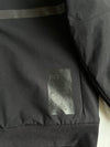 Adidas Black Sherpa-Lined Bomber Jacket “0/3 Only The Best For The Athlete (L)