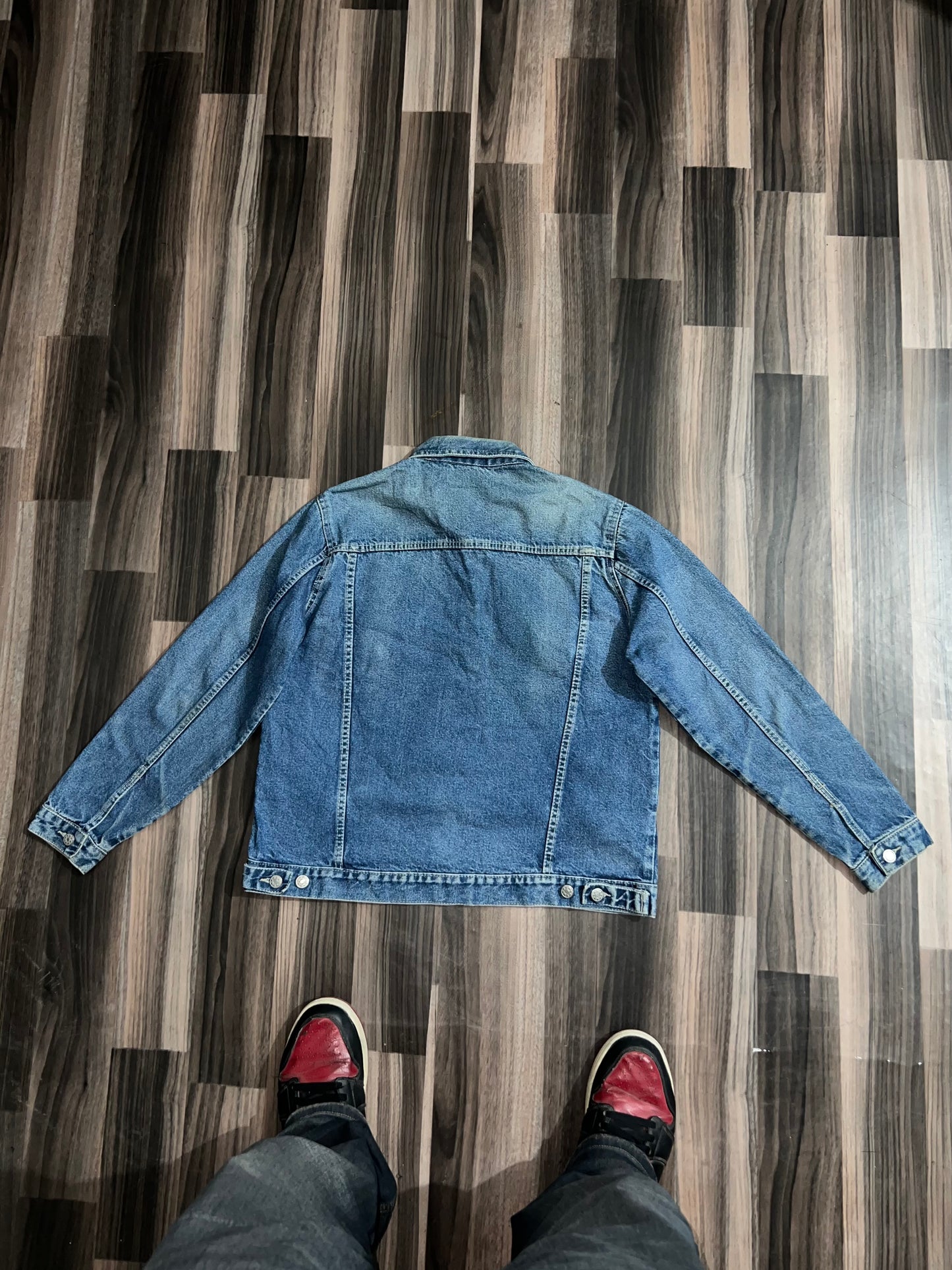 ZPremium Denim Jacket (Small)