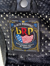 Yellowcorn “Black Running Project” Racing Jacket Multi-Patch (PADDED) (M/L)