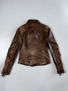 Danier Premium Original Pure Leather Jacket (S)