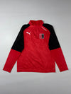 Puma US Boulogne Côte d'Opale Quarter Zip Training Top (S/M)