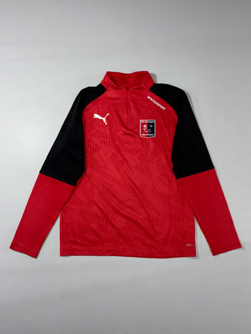 Puma US Boulogne Côte d'Opale Quarter Zip Training Top (S/M)