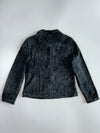 Fabio Premium Original Sued Leather Jacket (S)