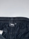 Stussy Black Washed Cargo Pants Elastic (W:32|L:41)