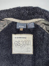 Vintage G-Star Raw GS.3301 Sherpa lined Zip Sweat Jacket (L)