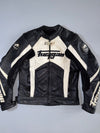 Furygan | Genuine Leather (PADDED) Armored Racing Jacket (S)