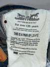 Vintage Levi’s 511 Vintage Faded Jeans (W:28|L:42)