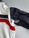Vintage Dainese X Suzuki Original Motorcycle Racing Jacket With Detachable Arm (M)