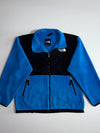 The North Face Denali Fleece Jacket Blue/Black (S/M)