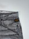 G-Star Raw 3301 South East Grey Jeans (W:36|L:42)