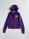 Roots Athletics Full Zip Hoodie (S)
