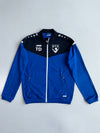 JAKO DTS TD Track Jacket | Royal Blue Navy (S)