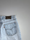 Levi’s 881 Light Wash Straight Jeans (W:28|L:42)