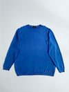 Hugo Boss Vintage Crewneck Sweater – Blue (XXL)