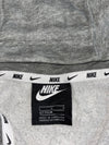 Nike Tech Fleece Zip-Up Hoodie Grey (S)