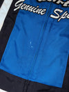 Vintage Hein Gericke "Genuine Spirit" #70 Pro Sports Mesh Racing Moto Jacket completely Paded (L)