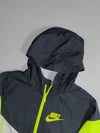 Nike | Volt Black White Windrunner Hooded Jacket (S)