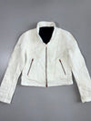 J.Crew Premium Original Leather Jacket (XS)