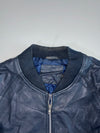 Vintage Premium Original Bomber Leather Jacket (S/M)
