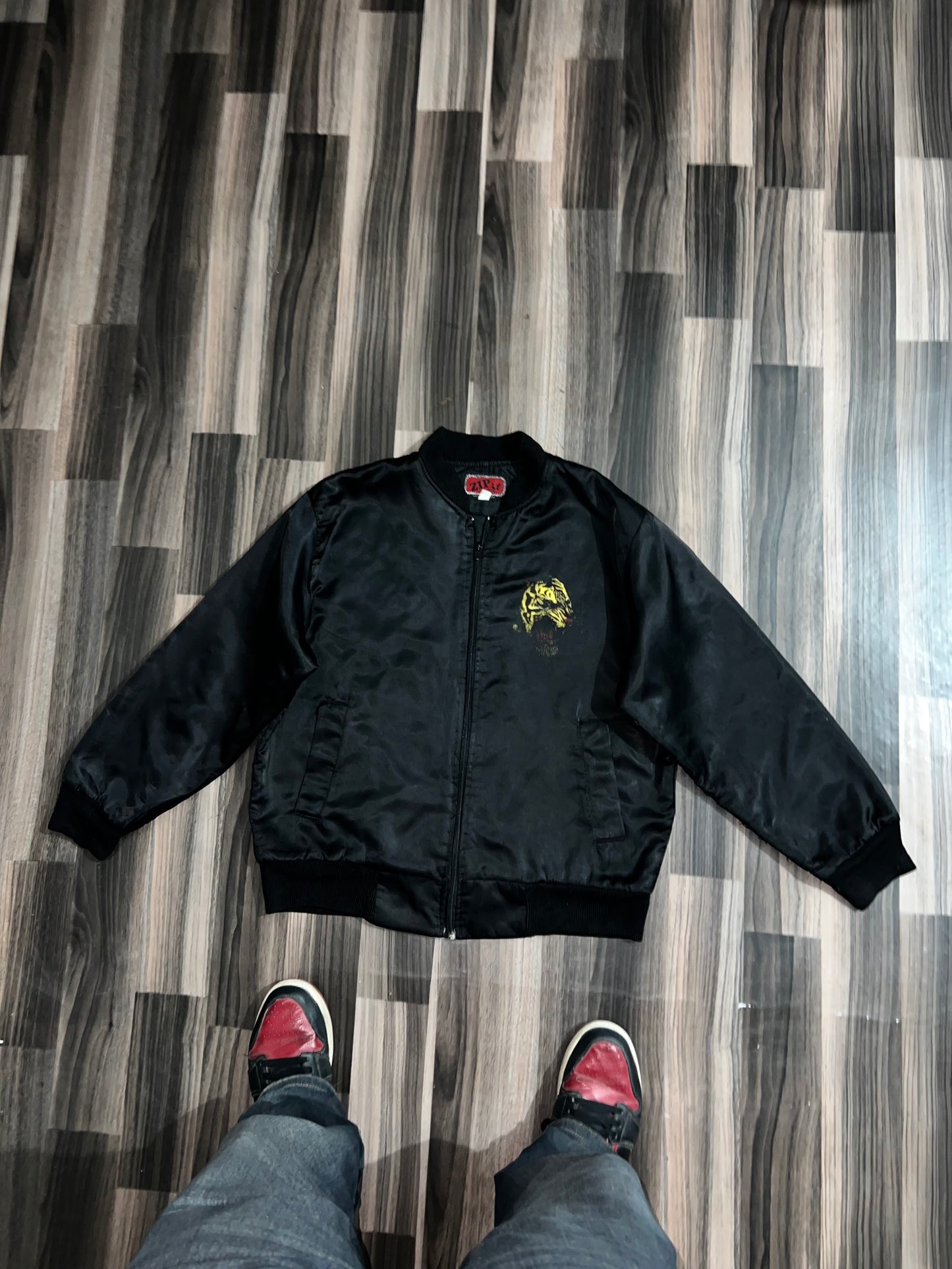 ZPremium Bomber (M/L)