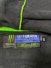 Monster Energy x Yamaha Tech3 Factory Racing Fleece Zip Hoodie (XL/2XL)